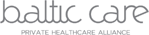 Baltic care private healthcare alliance logo