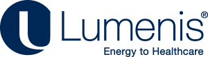 Lumenis Energy to Healthcare logo