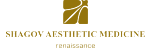 Shgagov Aesthetic Medicine renaissance logo