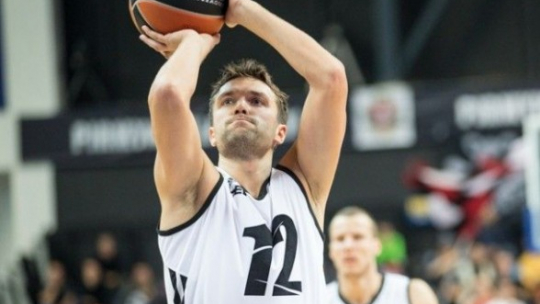 Kristaps Janičenoks: “Ir milzīga atbildība pret sevi un Latvijas basketbola līdzjutējiem.”