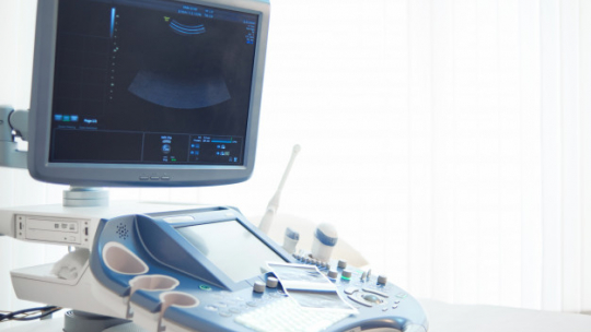 Ultrasonogrāfs - speciāli operāciju zālēm