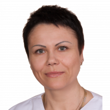 Oksana Sviridenkova-Jurgensone